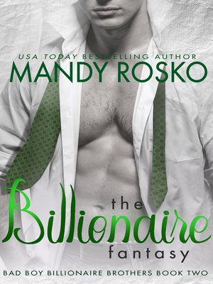 cover image of The Billionaire Fantasy